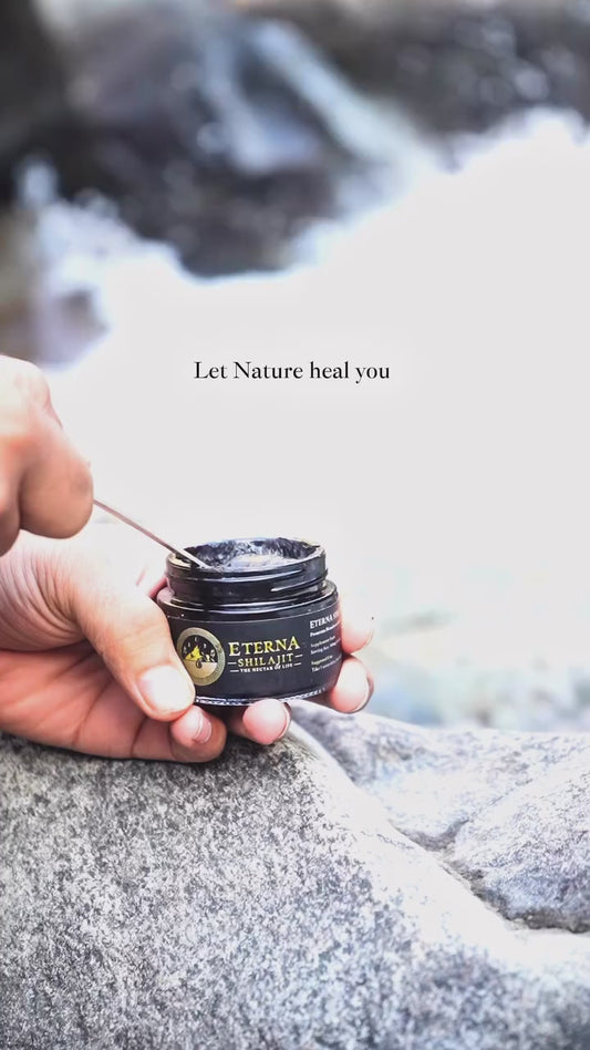 Eterna Shilajit